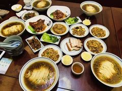 -同得兴 Since·1995 传统苏式面馆(嘉馀坊店)