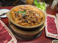 -沙胆彪炭炉牛杂煲(上海日月光广场店)