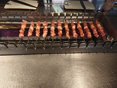 -很久以前羊肉串(南京路第一百货店)