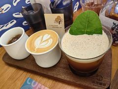 -本無咖啡·BeanWood Coffee