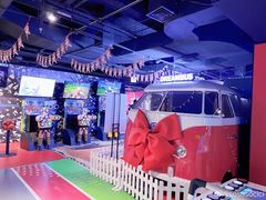 -VS SPORTS PARK运动玩乐园·团建·生日会(合生汇店)