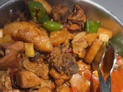 -阿里疆Alijiang·丝路美食·异域风情·清真(长楹天街店)