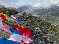 -折多山