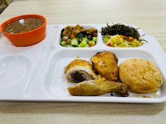 -香妃烤鸡(西单店)