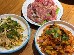 -金石青云炭火烤肉店(中房上东花墅店)