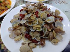 -名超海鲜烧烤大排档