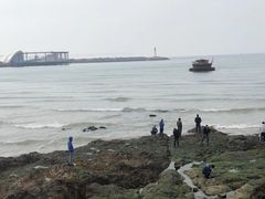 -石老人观光园