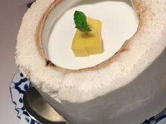 招牌椰奶冻-BetterThai 泰加(苏州中心店)