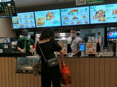 -德克士(西站站内店)