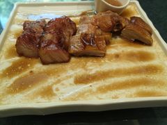 港式烧腊拼盘-同里湖大饭店-怡景轩中餐厅(同里古镇店)