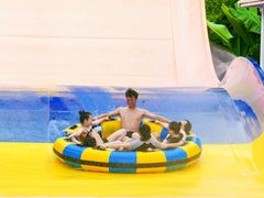 -武汉玛雅海滩水公园