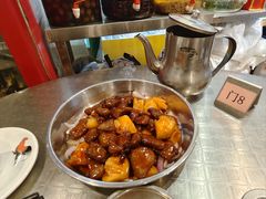 -夏茅维记饭店