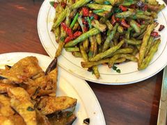干煸芸豆-私房小厨(康城路店)