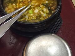 狗肉汤-老朴饭店(邮政街总店)