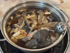 -太婆天府山珍酒楼(亚运村店)