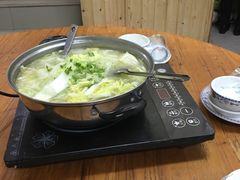 -藏书金记家宝羊肉馆(黄河北路店)