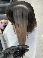 -ALONG HAIR阿龙发型