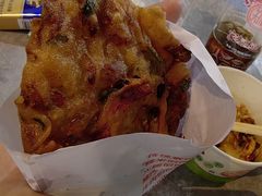 -半月镰胡姐脆皮萝卜饺子
