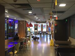 大堂-麦当劳(东急新天地店)
