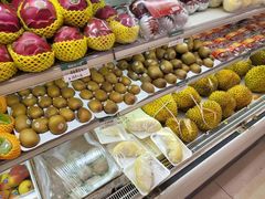 -乐乐鲜果水果超市(河北店)