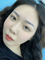 -韩美绣·骨相纹眉·洗眉美瞳线