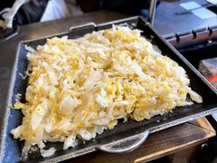 烤酸菜（解油腻）份-很久以前羊肉串(打浦路店)