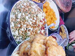 -老马家马蓉蛋菜夹馍·腊牛肉夹馍(回民街店)