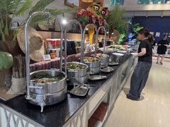 -月色西餐厅·海鲜刺身·烧烤(科学城保利郡雅酒店)