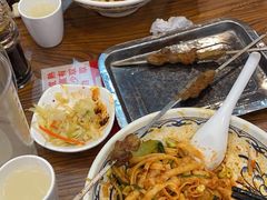 -韩师傅老大同刀削面(北苑路店)