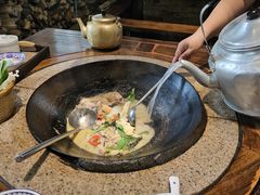 -印象老灶台三下锅·湘西本土原味菜(天门山索道店)