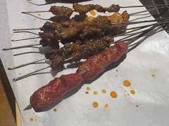 -小杨烤肉(朱雀店)