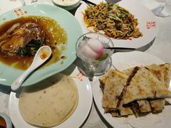 金家肉饼-金家老三饭庄(常营店)