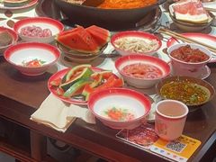 -江北北火锅馆·公路夜市(魏公村店)