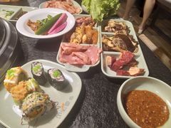 -盛江山自助料理(奥莱锦辉购物广场店)