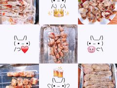 -清真·马坡烧烤涮牛肚·酸浆火锅(新区总店)