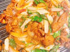 贝勒爷烤肉-鸭匠食府·挂炉烤鸭·新京菜(阜成路店)