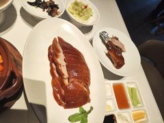 -四季民福烤鸭店(外滩外白渡桥店)