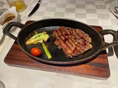 安格斯肉眼牛排-西堤牛排(南京龙江店)