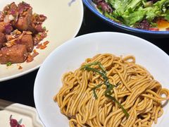 葱油拌面-兰溪小馆(东直门簋街店)