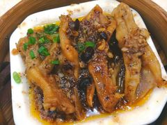 黑椒无骨鸭掌-顺德人家食府(黄金广场店)