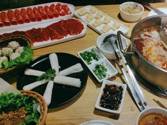 -四喜小胖·北京涮肉(五道营店)