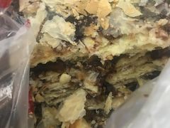 巧克力拿破仑-爱德顺糕点食屋(利民道店)