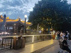 -西湖游船