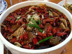 毛血旺-东北大菜馆(延长路店)