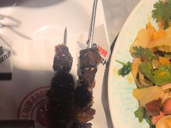 -鼎原力量东北吊炉烧烤(临河街店)