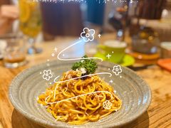 肉酱意面-咖梦餐厅 COMENG RESTAURANT
