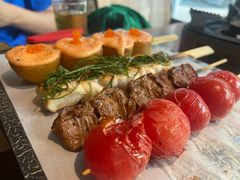 串串拼盘-山葵家居酒屋(天目里店)