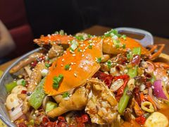 -赖胖子肉蟹煲(金牛万达店)