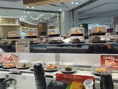 -争鲜回转寿司(朝北大悦城店)