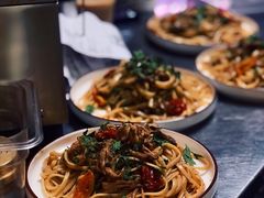 肉酱意粉-明谦·Coffee&Cocktail Bar(美您公园店)